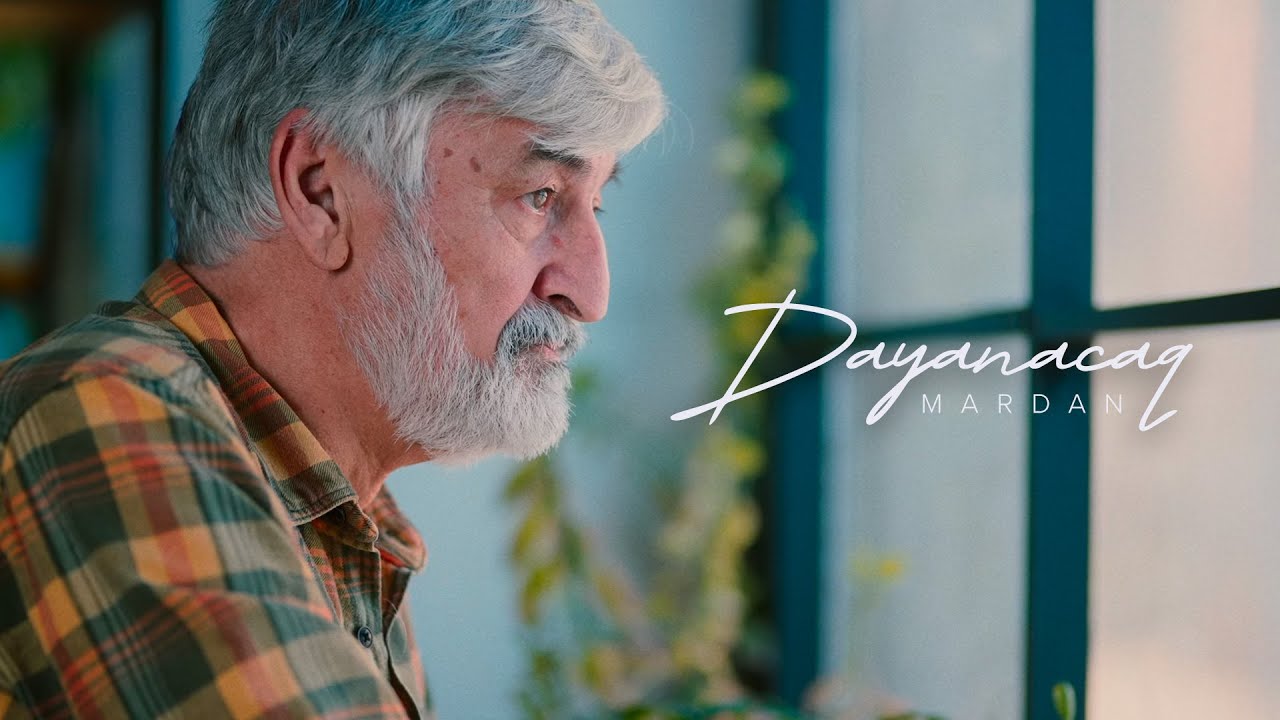 MARDAN — Dayanacaq (Rəsmi Musiqi Videosu) Mp3 Yüklə