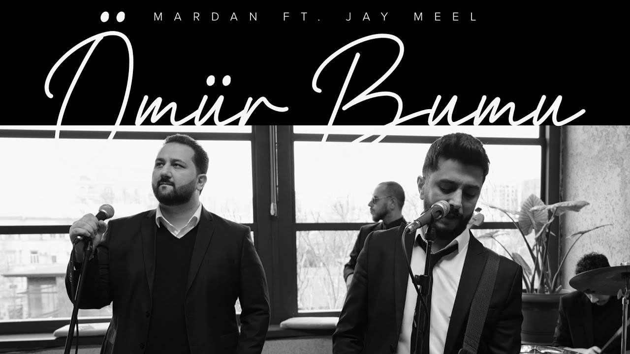 MARDAN ft. Jay Meel — Ömür Bumu (Faiq Ağayev Cover) Mp3 Yüklə