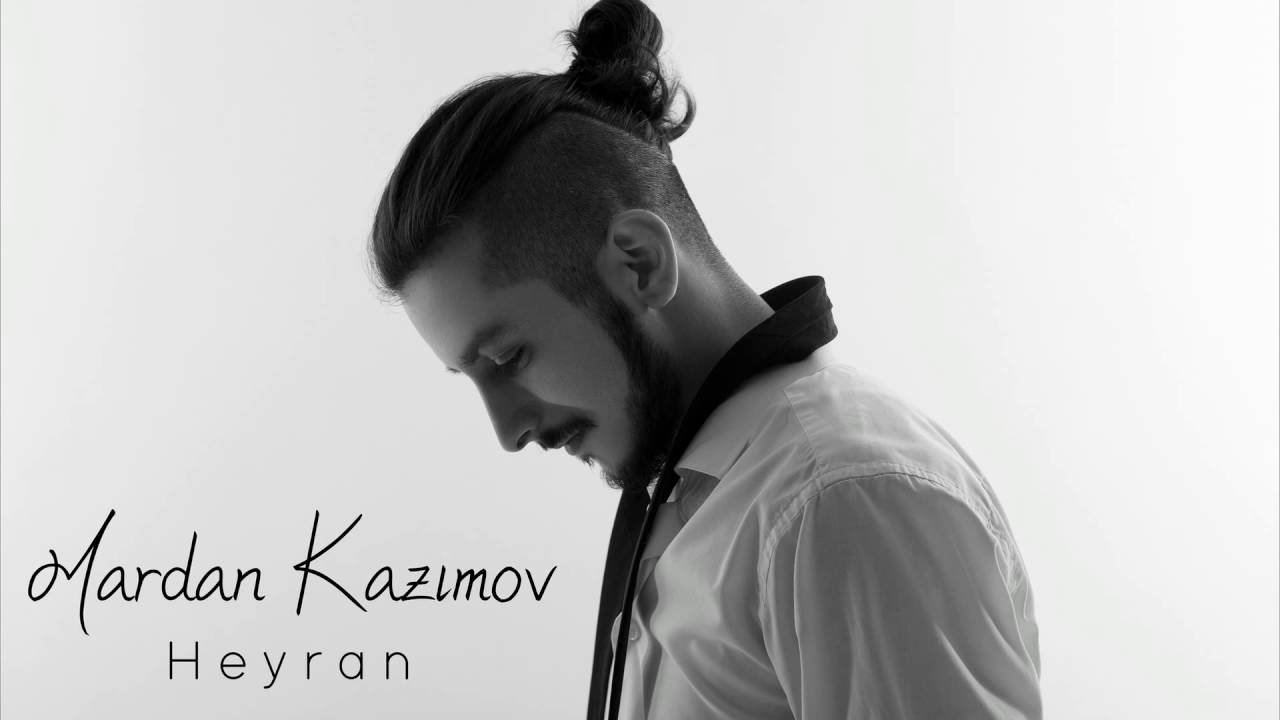 MARDAN — Heyran Mp3 Yüklə