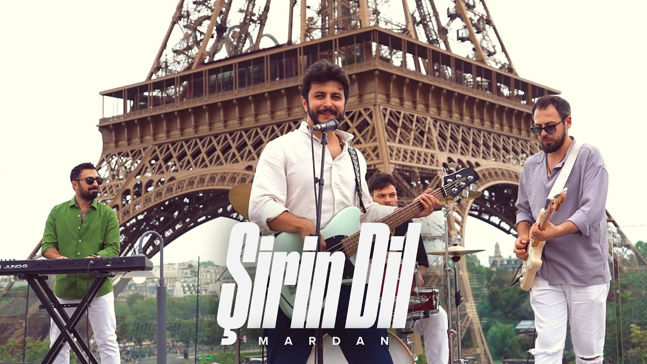 MARDAN — Şirin Dil (Rəsmi Musiqi Videosu) Mp3 Yüklə