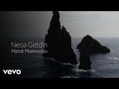 Mehdi Mammadov - Necə Getdin (Rəsmi Musiqi Videosu) Mp3 Yüklə