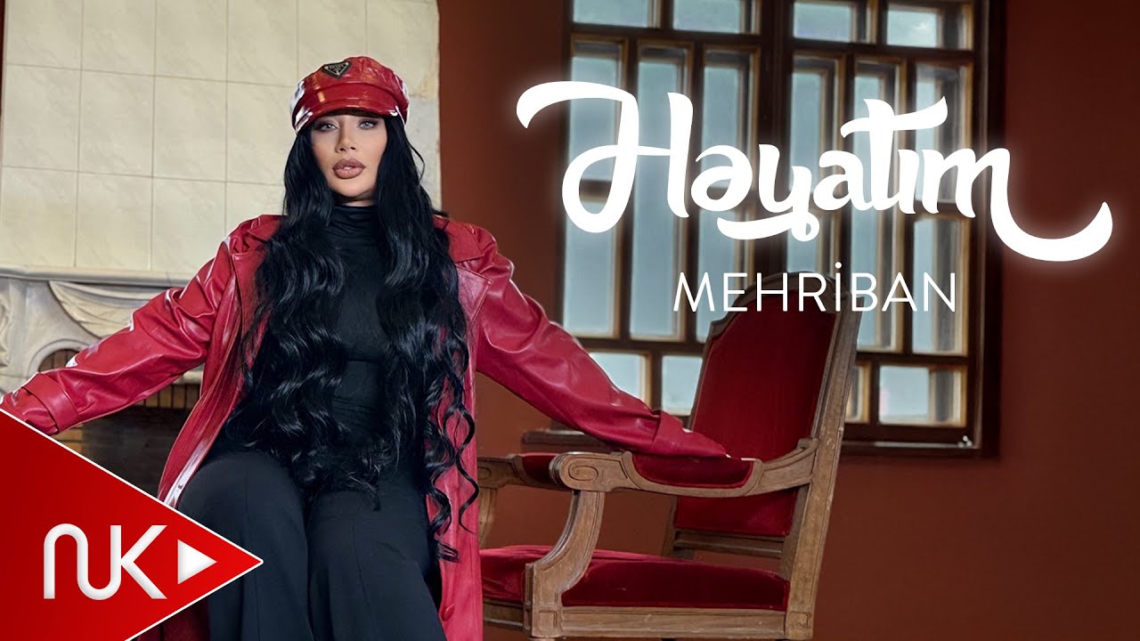 Mehriban - Heyatim 2024 (Yeni Klip) Mp3 Yüklə
