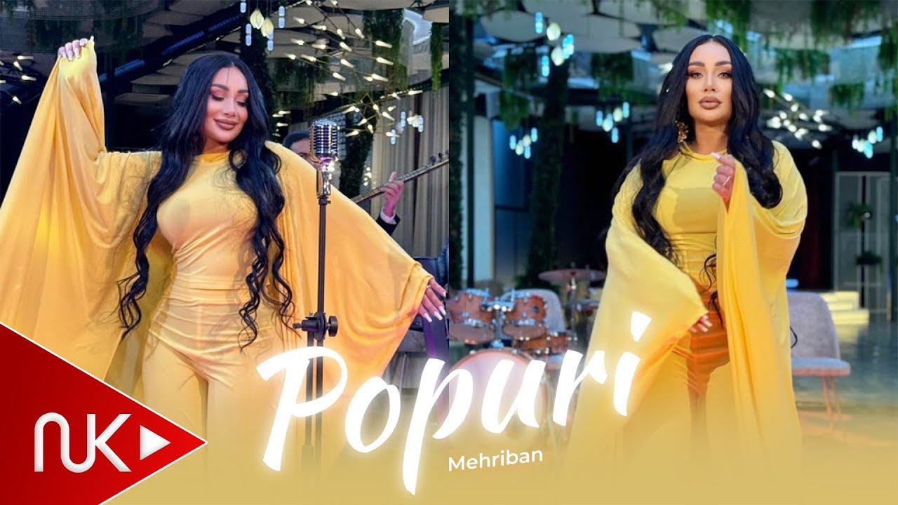 Mehriban - Popuri 2024 (Yeni Klip) Mp3 Yüklə
