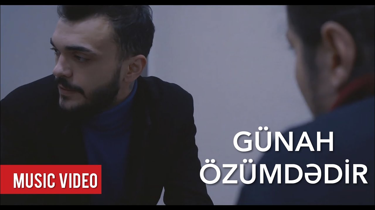 Melan Məhər - Günah Özümdədir (Official Music Video) Mp3 Yüklə