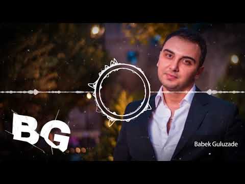 Menim oz Gulumsen - Babek Quluzade Mp3 Yüklə