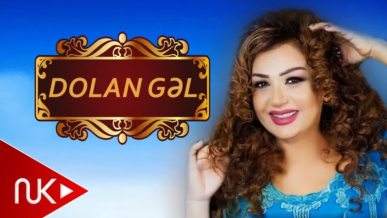 Menzure Musayeva - Dolan Gel Mp3 Yüklə