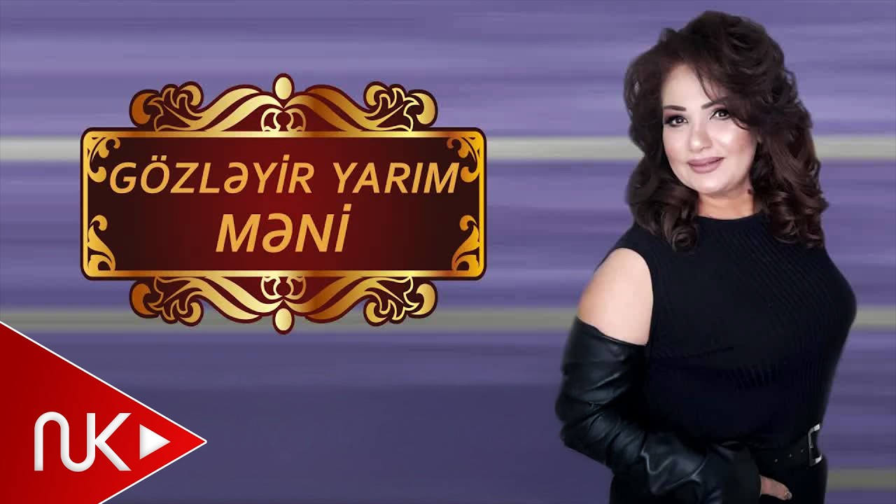 Menzure Musayeva - Gozleyir Yarim Meni Mp3 Yüklə