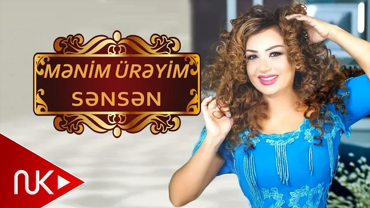 Menzure Musayeva - Menim Ureyim Sensen Mp3 Yüklə