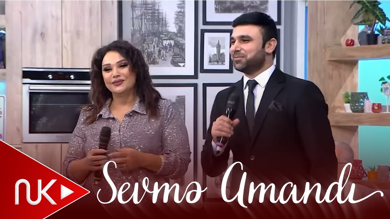 Menzure Musayeva & Miri Mirselli - Sevme Amandi 2025 (Official Video) Mp3 Yüklə