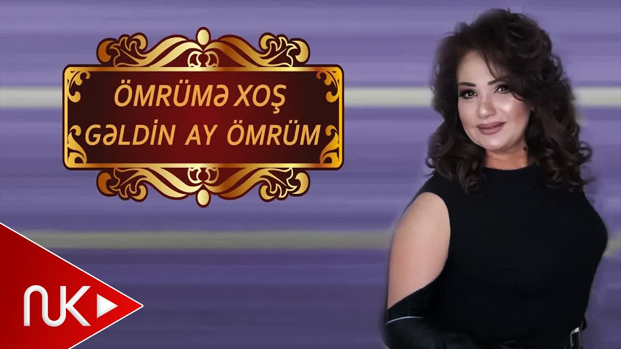 Menzure Musayeva - Omrume Xos Gelmisen Ay Omrum Mp3 Yüklə