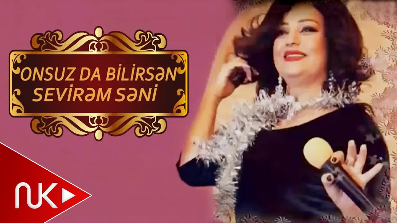 Menzure Musayeva - Onsuz da bilirsen sevirem seni Mp3 Yüklə