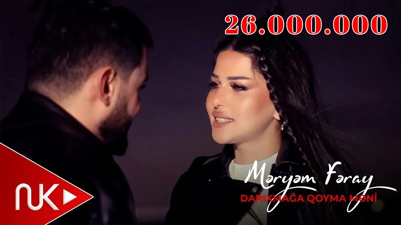 Meryem Feray - Darixmaga qoyma meni (Official Video) Mp3 Yüklə