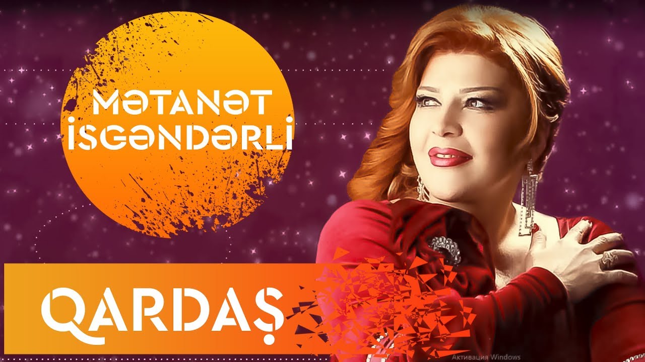 Metanet İsgenderli - Qardas Mp3 Yüklə