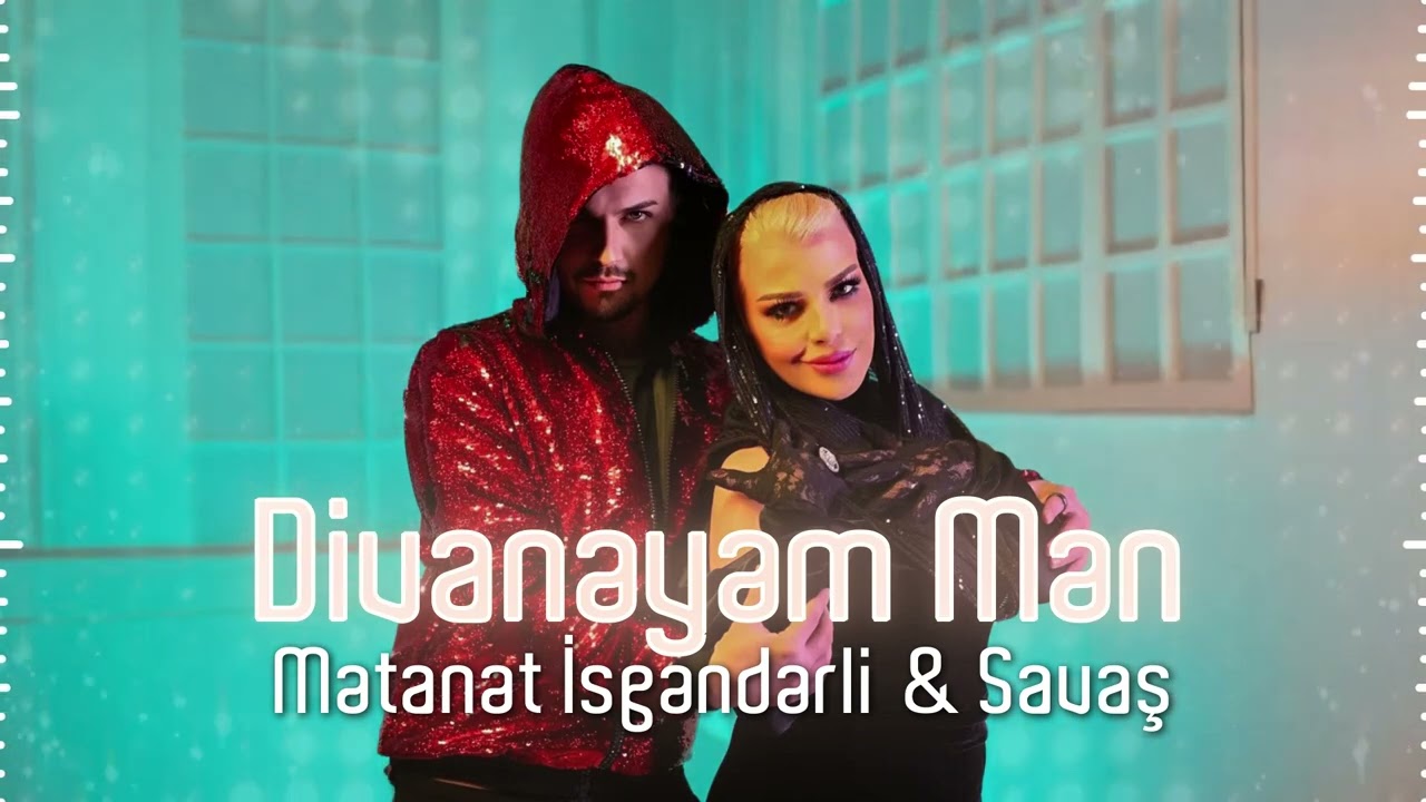 Metanet İsgenderli & Savas - Divaneyem Men 2025 Mp3 Yüklə