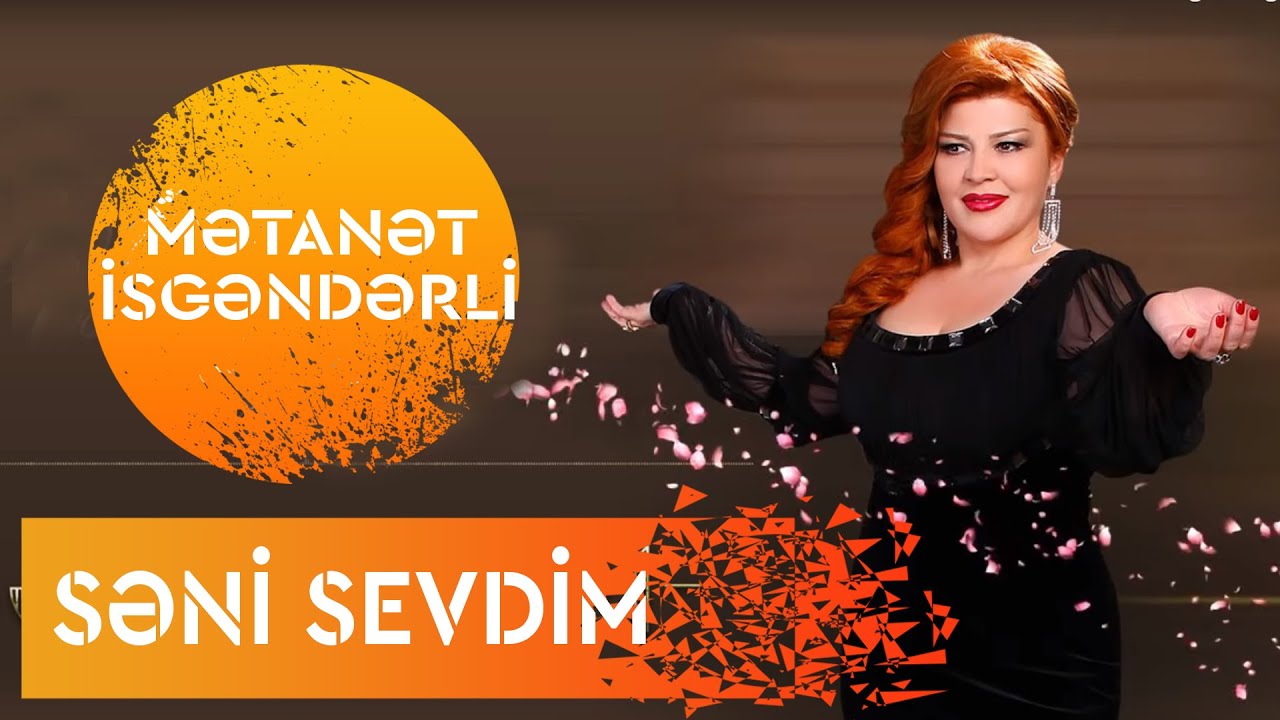 Metanet İsgenderli - Seni Sevdim Mp3 Yüklə