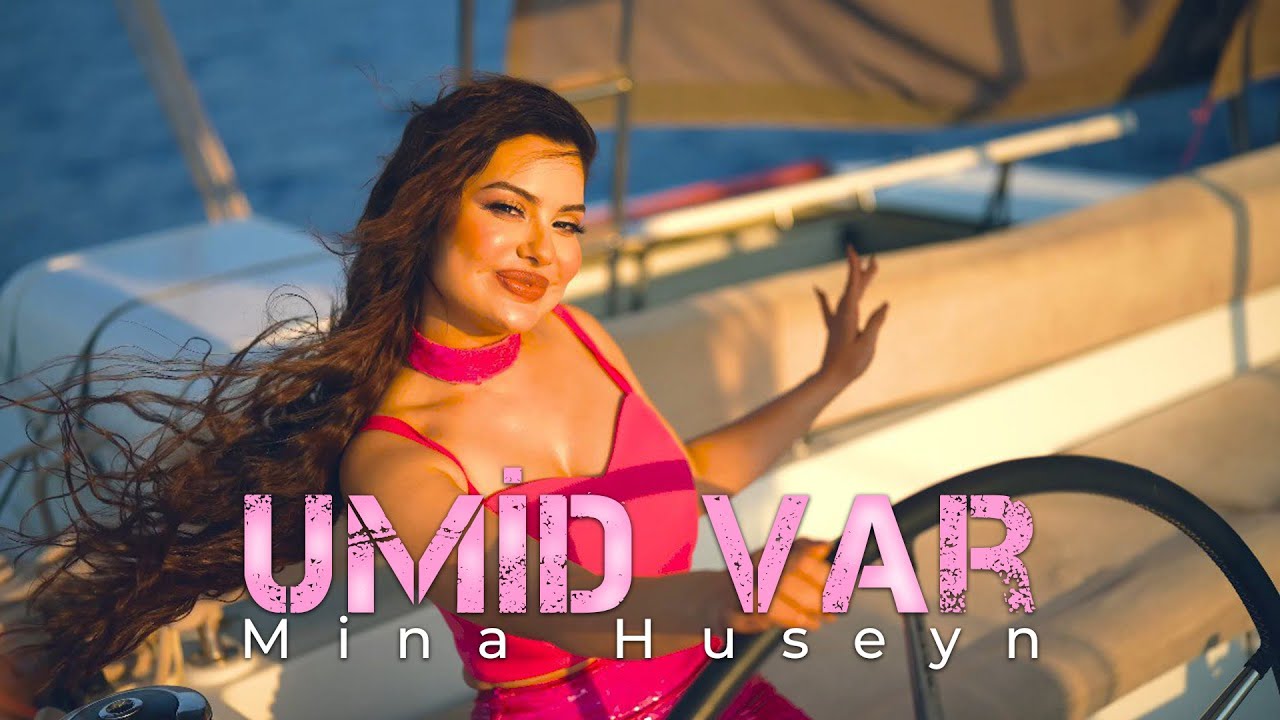 Mina Huseyn - Umid var 2024 (Official Video) Mp3 Yüklə