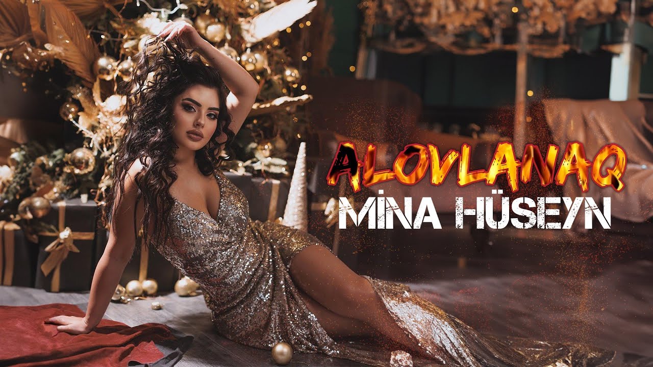 Mina Hüseyn - Alovlanaq 2024 (Official Video) Mp3 Yüklə