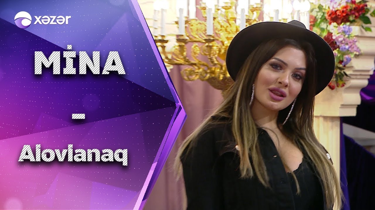 Mina Hüseyn - Alovlanaq Mp3 Yüklə