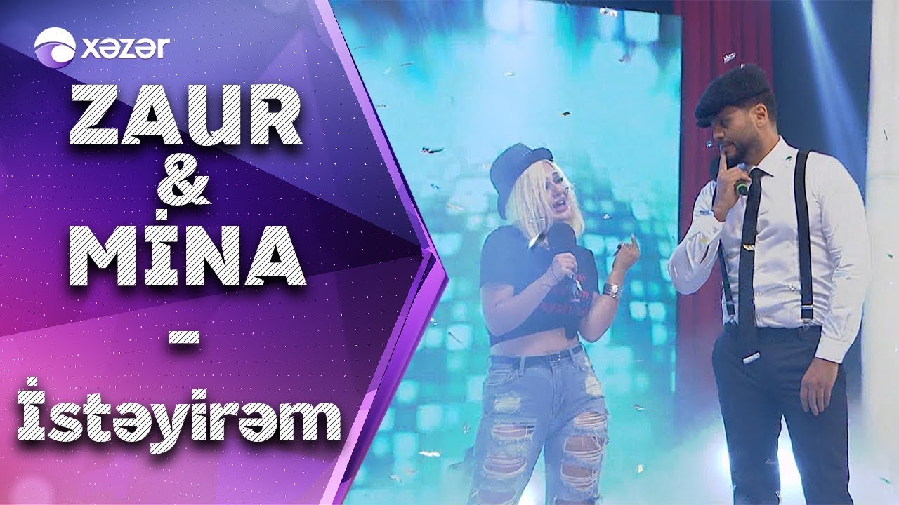 Mina Hüseyn, Zaur Kamal - İstəyirəm Duet Mp3 Yüklə
