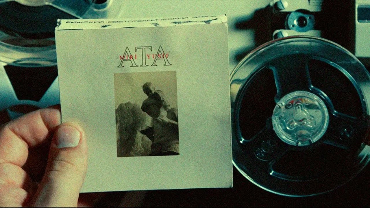 Miri Yusif - Ata (Rəsmi Audio) Mp3 Yüklə