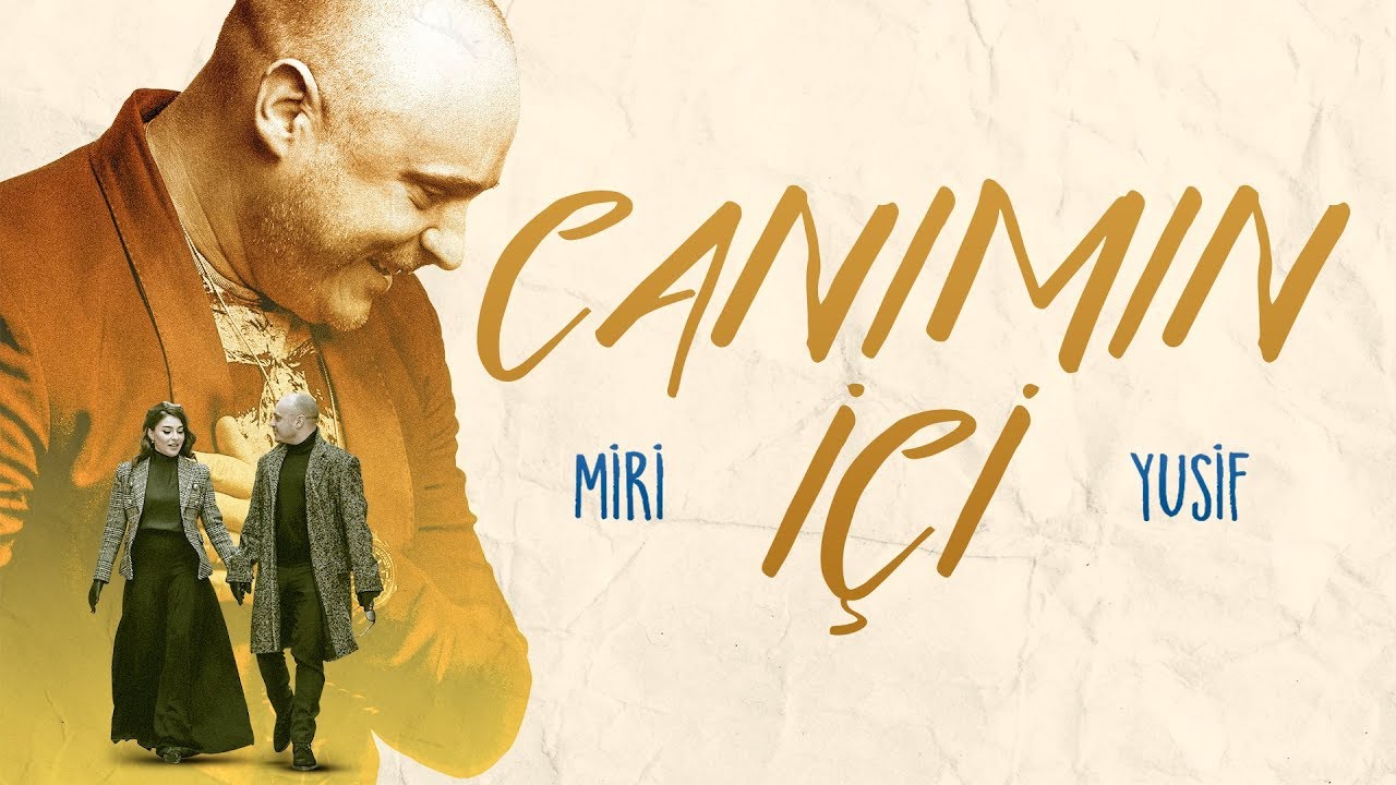 Miri Yusif - Canımın İçi (Rəsmi Audio) Mp3 Yüklə