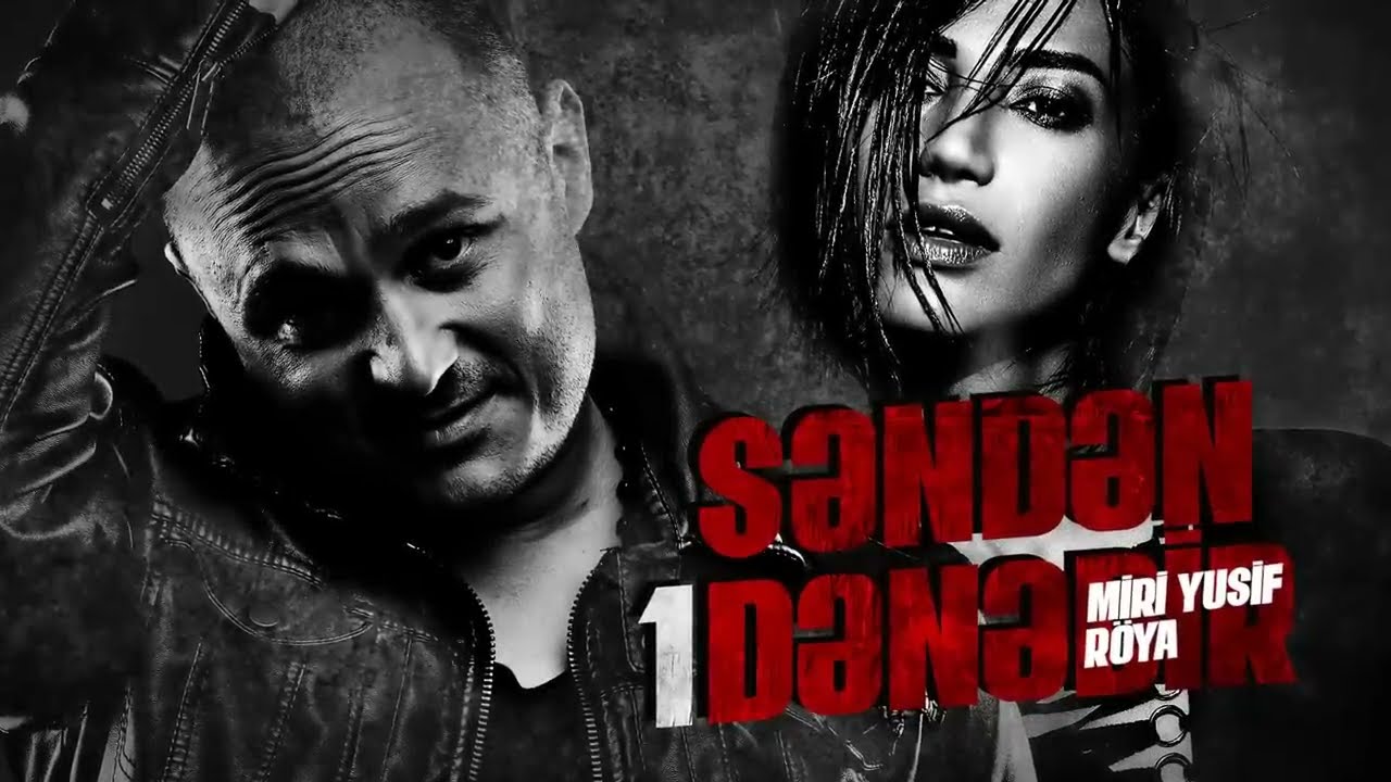 Miri Yusif ft. Röya - Səndən1Dənədir (Rəsmi Audio) Mp3 Yüklə