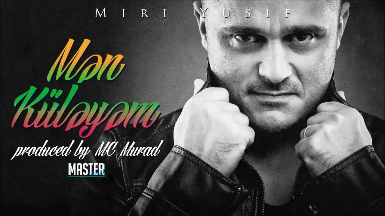 Miri Yusif - Mən Küləyəm (Rəsmi Audio) Mp3 Yüklə