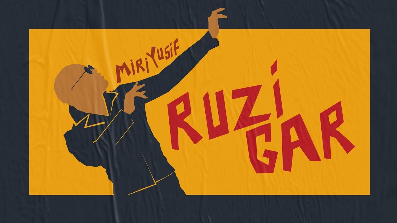 Miri Yusif - Ruzigar (Rəsmi Audio) Mp3 Yüklə