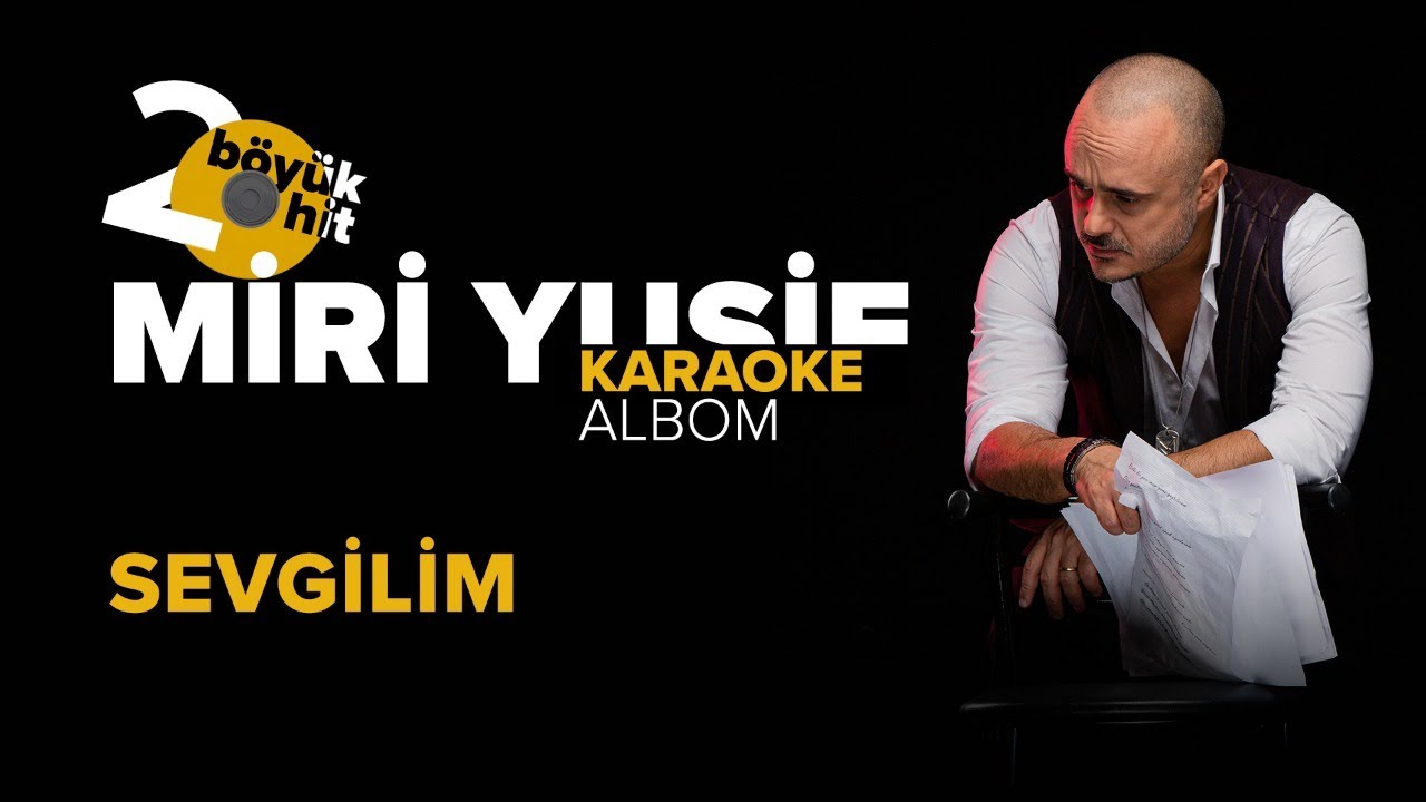 Miri Yusif & Röya - Sevgilim | Karaoke Version Mp3 Yüklə