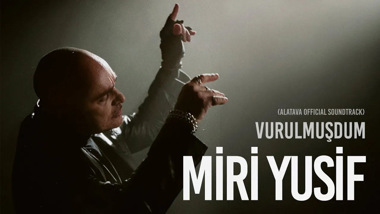 Miri Yusif - Vurulmuşdum (