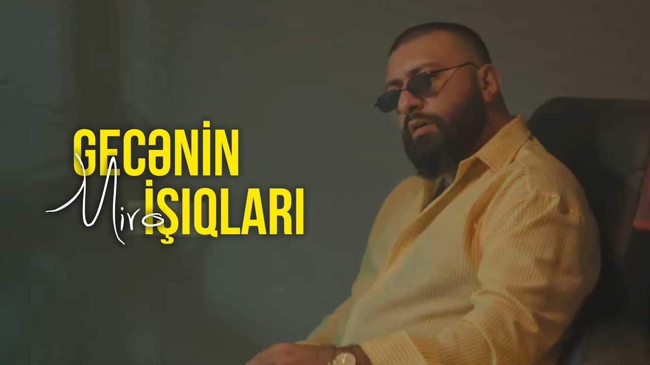 Miro - Gecənin İşıqları (Prod. by SarkhanBeats) Mp3 Yüklə