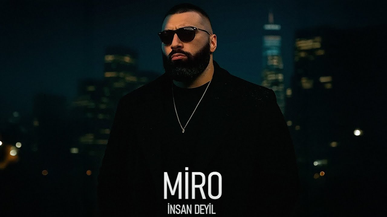 Miro — İnsan Deyil (Prod. by SarkhanBeats) Mp3 Yüklə
