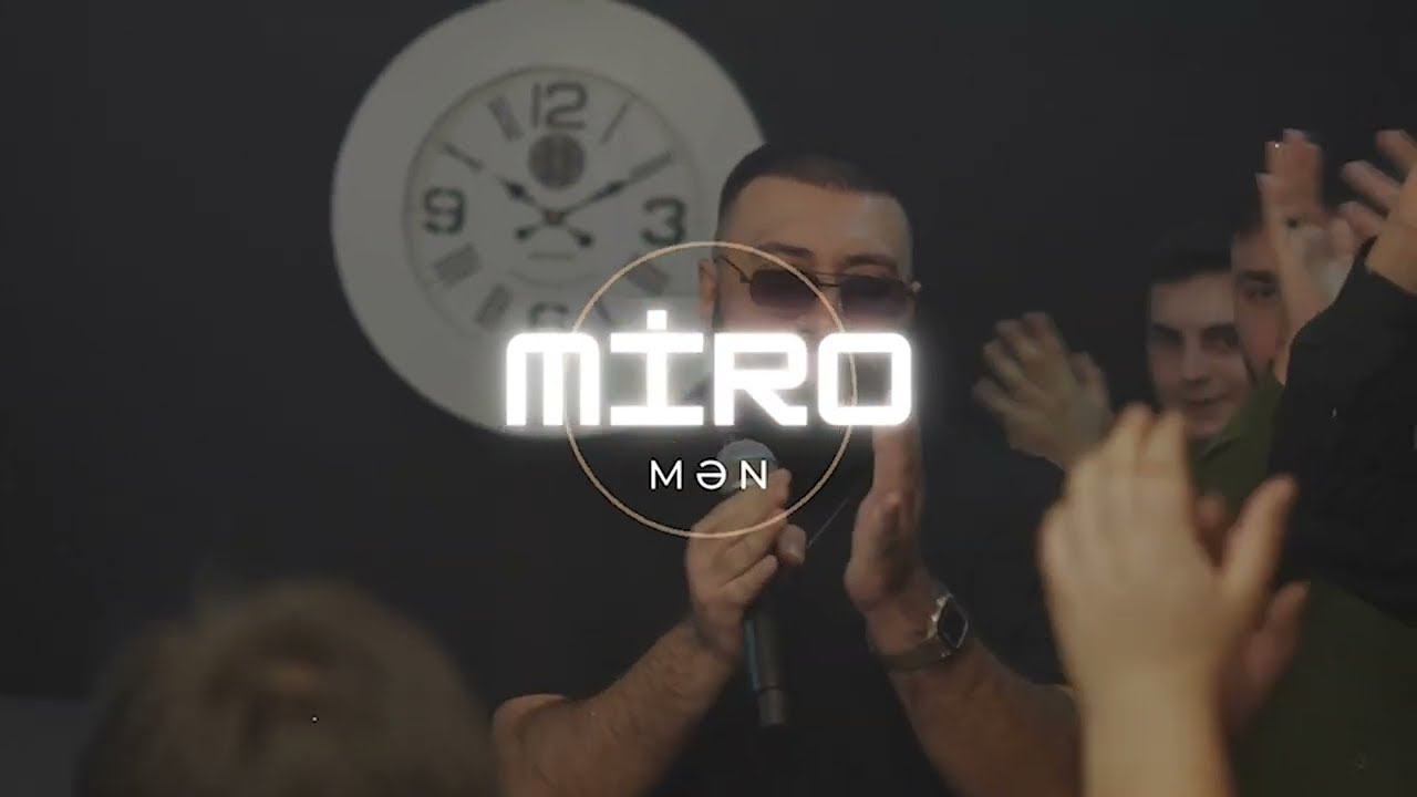 Miro — Mən (Prod. by SarkhanBeats) Mp3 Yüklə