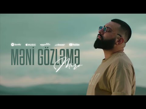 Miro — Məni Gözləmə (Prod. by SarkhanBeats) Mp3 Yüklə