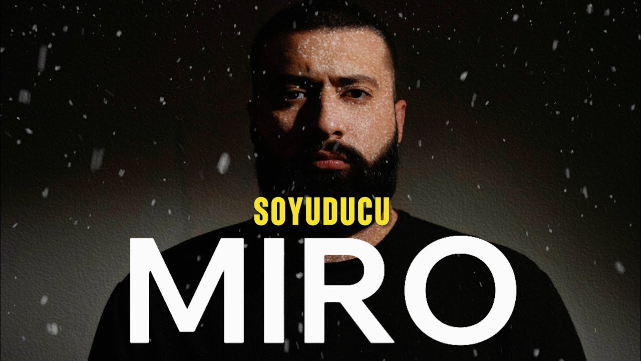 Miro — Soyuducu (Prod. by SarkhanBeats) Mp3 Yüklə