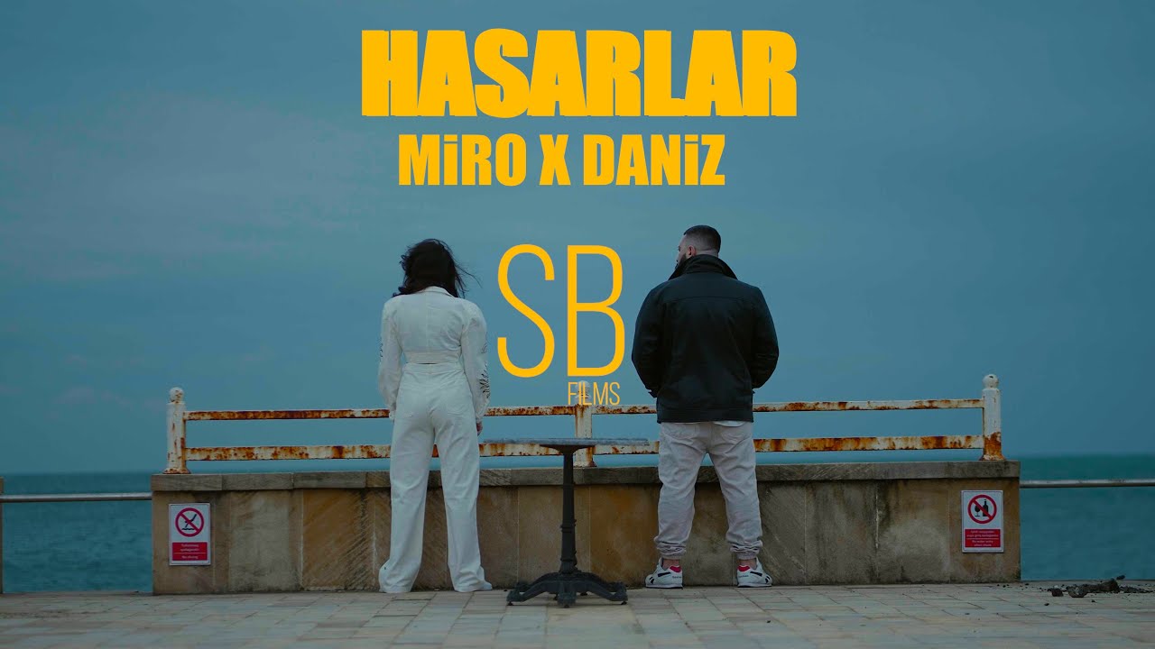 Miro x Daniz — Hasarlar (Prod. by SarkhanBeats) Mp3 Yüklə