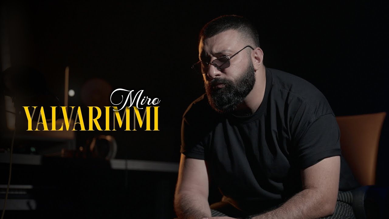 Miro — Yalvarımmı (Prod. by SarkhanBeats) Mp3 Yüklə