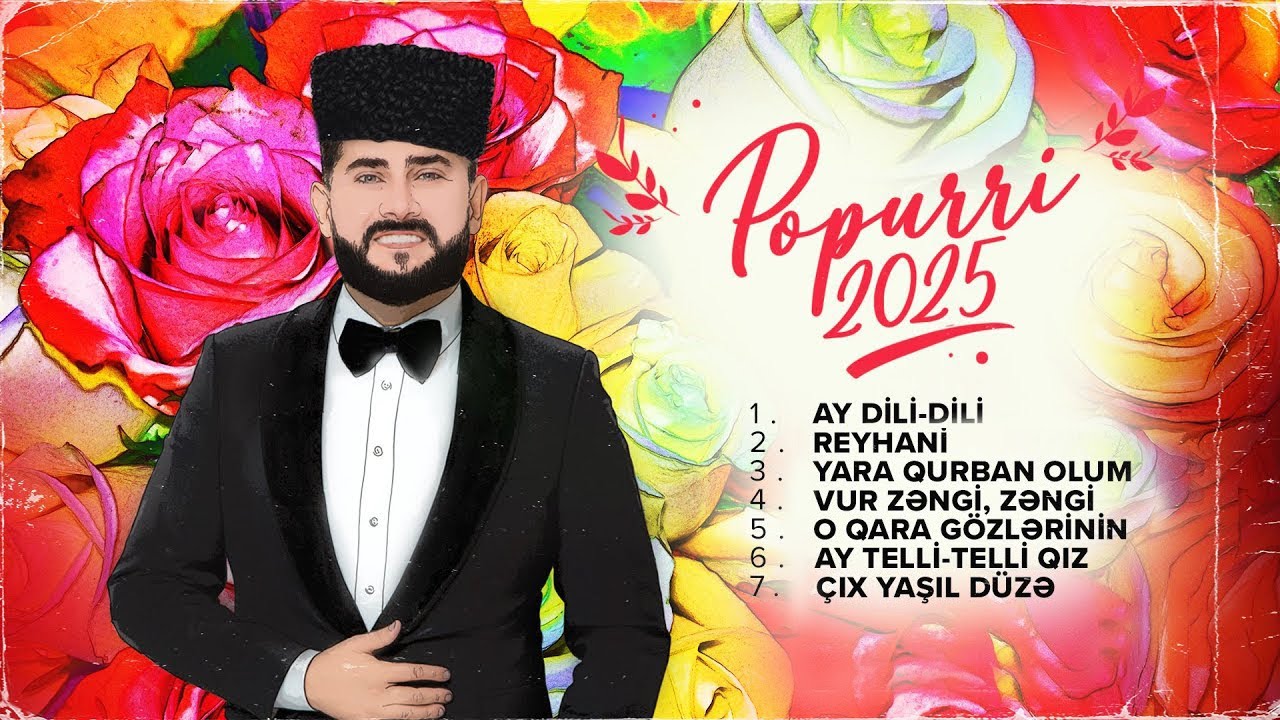Murad Arif — Ay Dili-Dili / Vur Zəngi / O Qara Gözlərinin (Popurri) Mp3 Yüklə