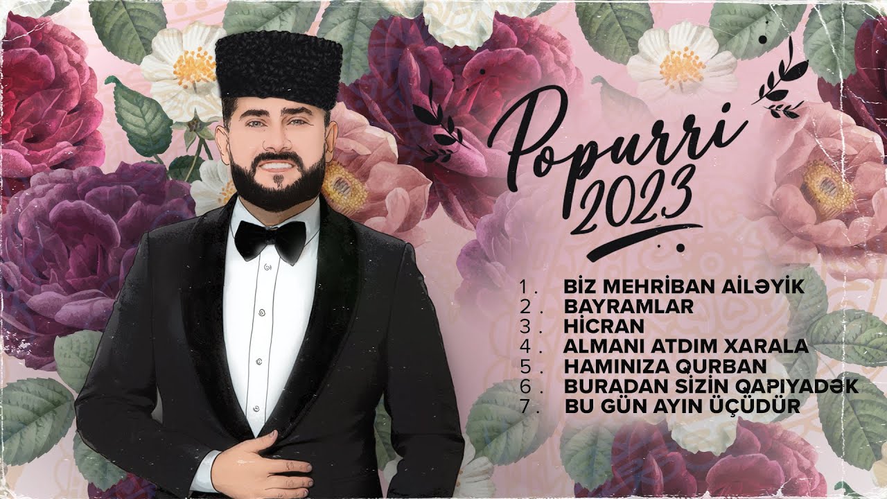 Murad Arif — Biz Mehriban Ailəyik / Almanı Atdım Xarala / Toy Mahnısı (Popurri) Mp3 Yüklə