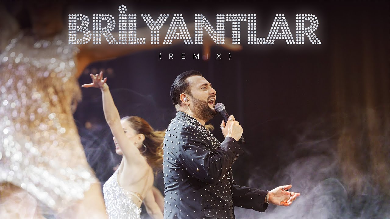 Murad Arif — Brilyantlar 2025 RMX Mp3 Yüklə