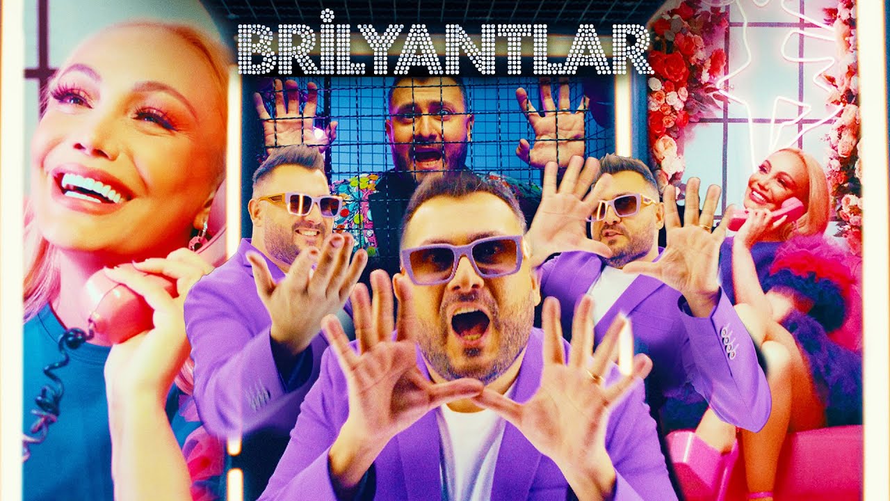 Murad Arif — Brilyantlar (Oriental Version) Mp3 Yüklə