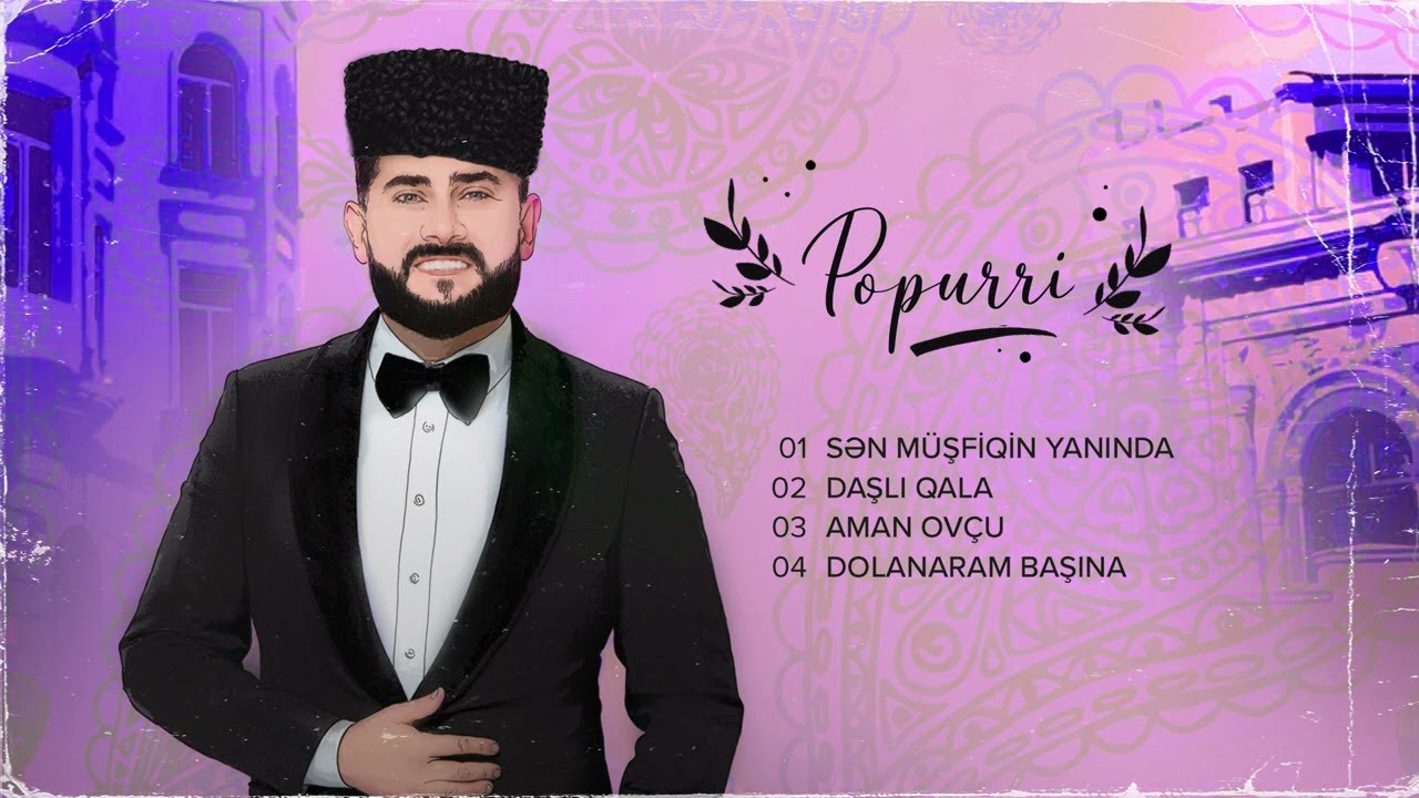 Murad Arif — Müşfiqin Yanında / Daşlı Qala / Aman Ovçu (Popurri) Mp3 Yüklə