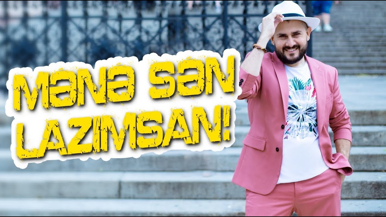 Murad Arif — Mənə Sən Lazımsan Mp3 Yüklə