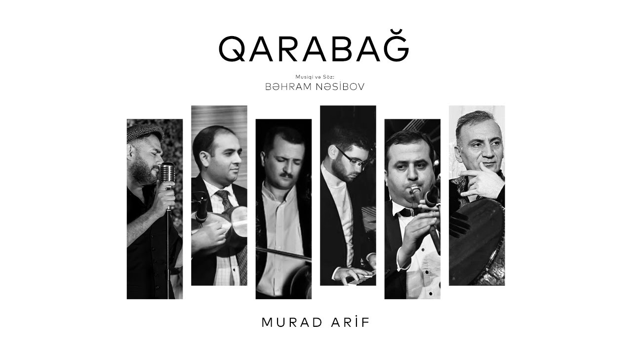 Murad Arif — Qarabağ (Anadır Arzulara) Mp3 Yüklə