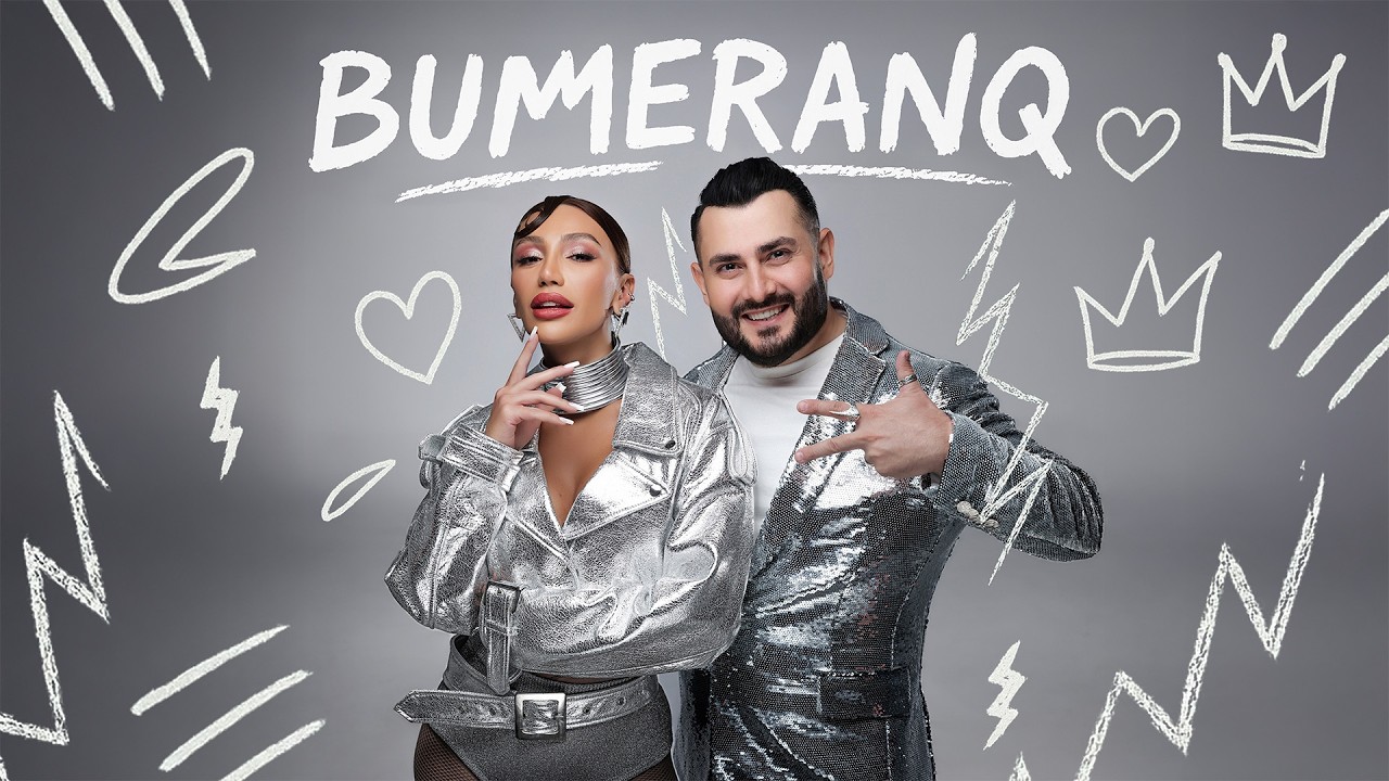 Murad Arif x Röya — Bumeranq Mp3 Yüklə