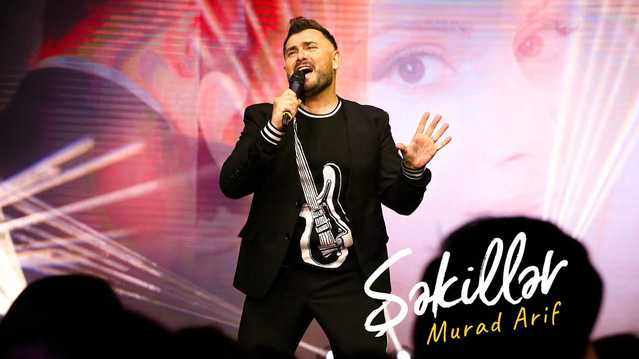 Murad Arif — Şəkillər Mp3 Yüklə