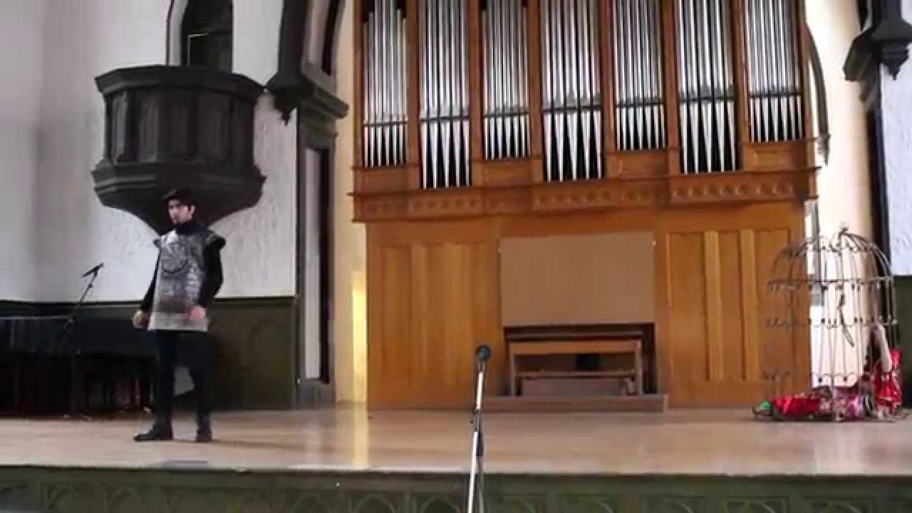 Murad Ismayil - Dechire (Notre Dame De Paris) Mp3 Yüklə