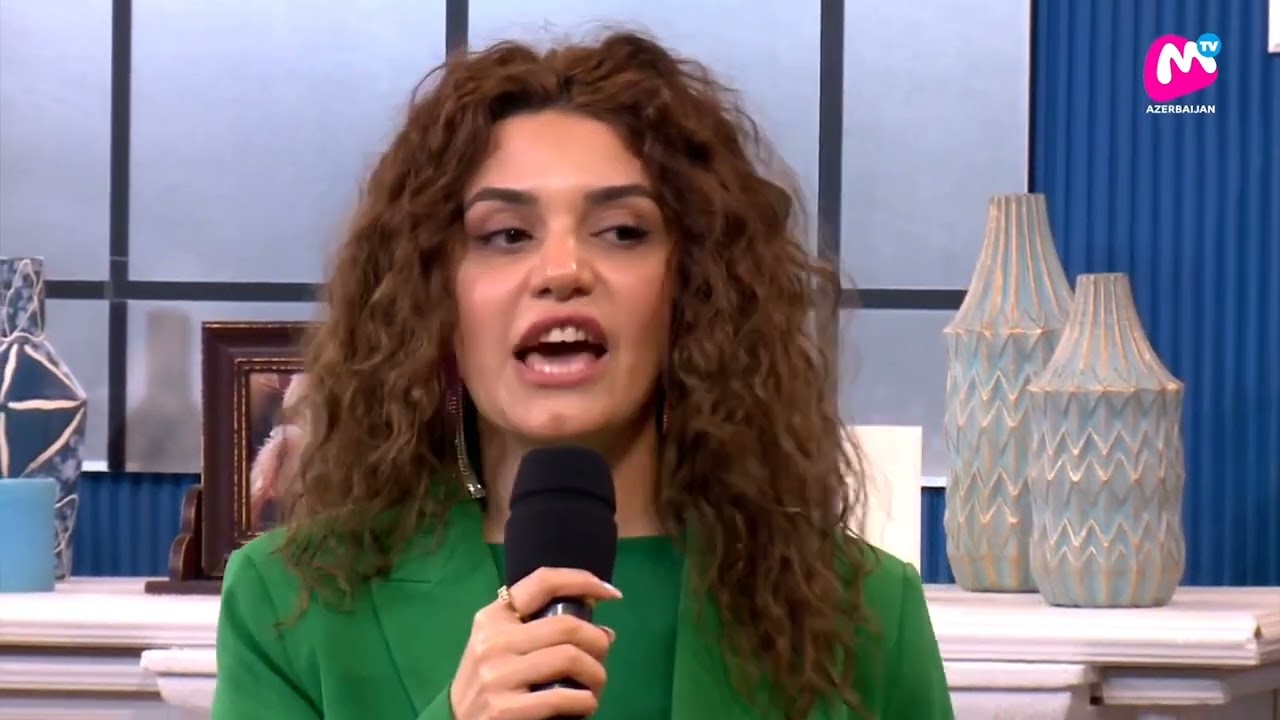 Murad İsmayil & Çinare Melikzade - 