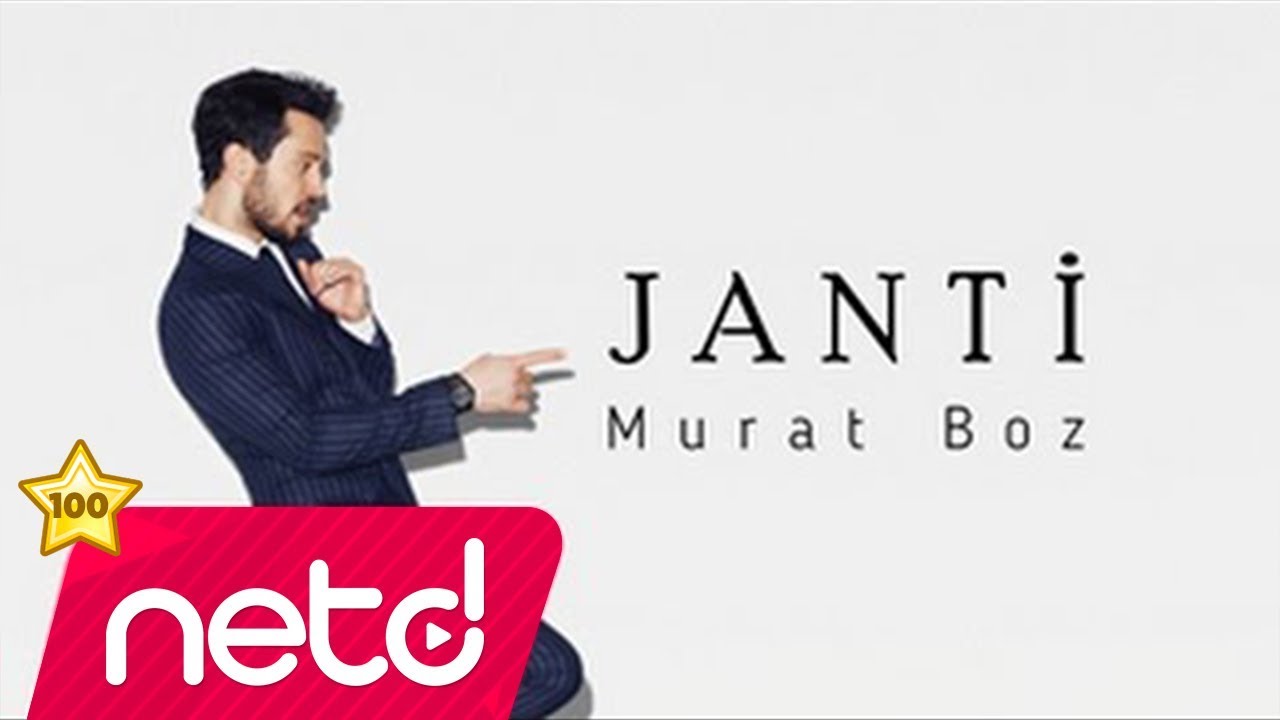 Murat Boz - Janti Mp3 Yüklə
