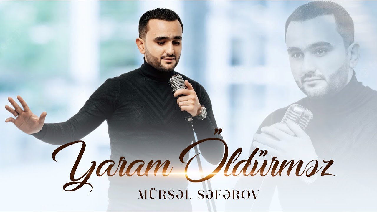 Mursel Seferov - Yaram Oldurmez (Official Audio) Mp3 Yüklə